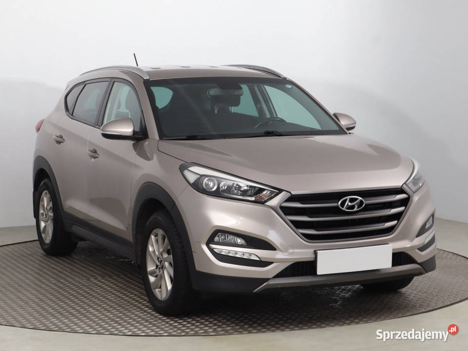 Hyundai Tucson 17 CRDi Bielany Wrocławskie sprzedam