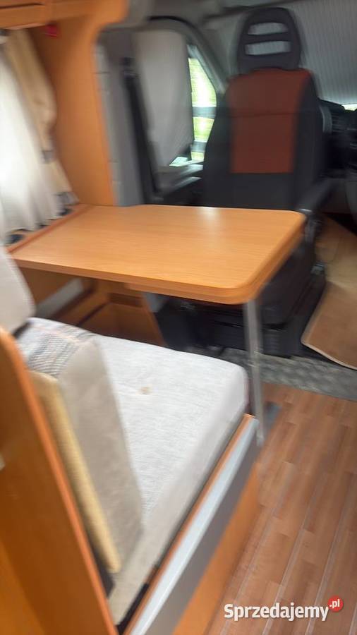 KAMPER RIVIERA 4osobowy Kampery podlaskie Białystok