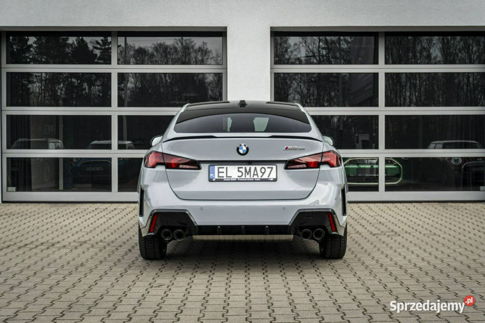 BMW 235 235 xDrive Gran Coup DEMO Koła zimowe w ASR (kontrola trakcji) łódzkie Łódź