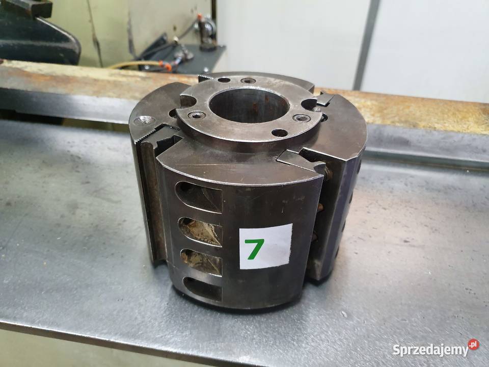 GŁOWICA HYDRO DO STRUGARKI 150 x 100 x 50 Produkcja