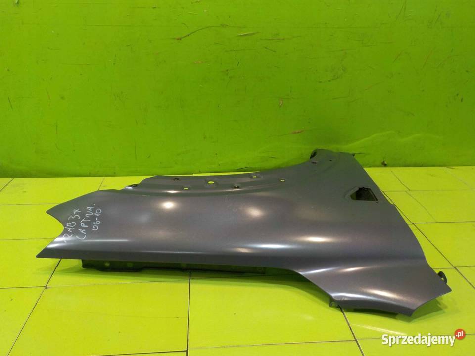 CHEVROLET CAPTIVA 10r blotnik prawy przod Suków sprzedam