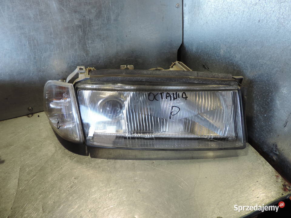 LAMPA PRAWY PRZÓD SKODA OCTAVIA I Nowy Sącz