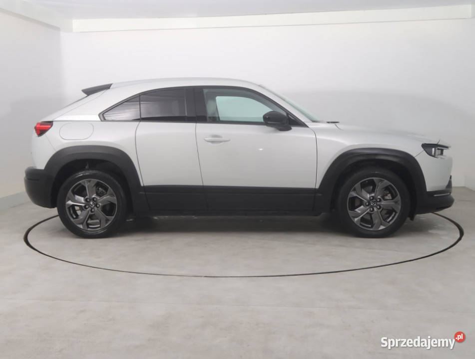 Mazda MX30 eSkyactiv poduszka powietrzna Bielany Wrocławskie