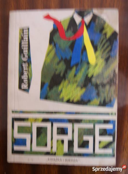 Robert Guillain SORGE Parczew