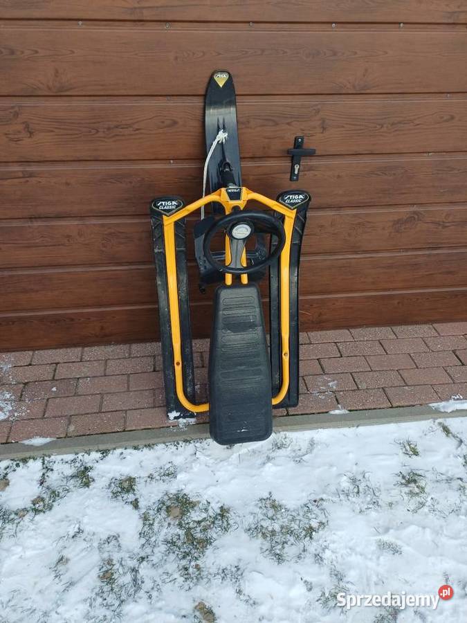 Nartosanki STIGA Ślizg