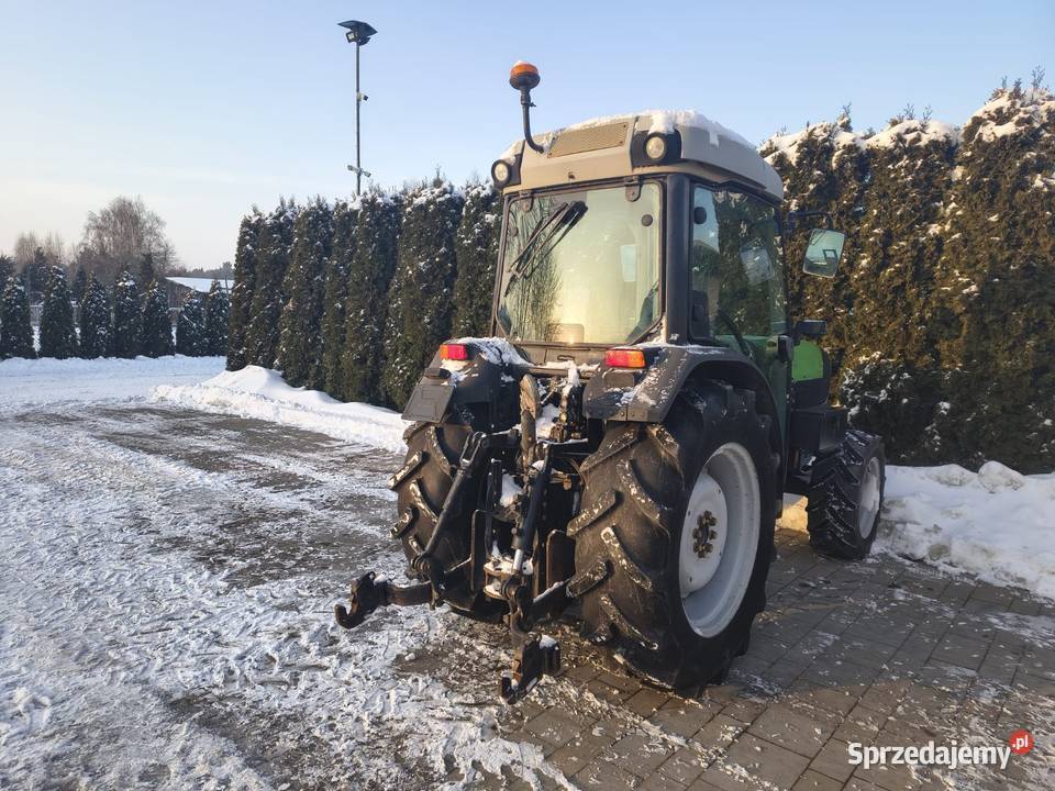 DeutzFahr Agroplus 420s lubelskie sprzedam