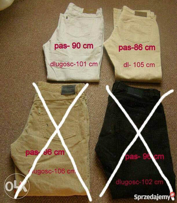 Koszulki męskie 10 spodnie kurtki