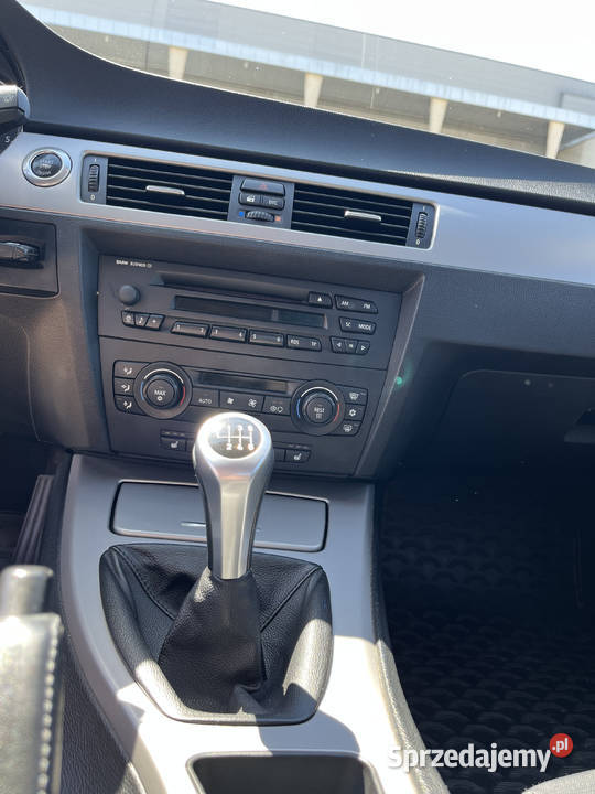 BMW Seria 3 e90 320d Seria 3 śląskie Częstochowa sprzedam