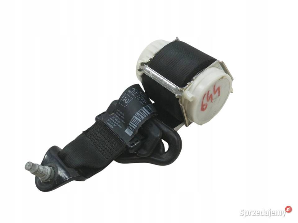 PAS BEZPIECZEŃSTWA LEWY TYŁ KANAPY 34143651A sprzedam