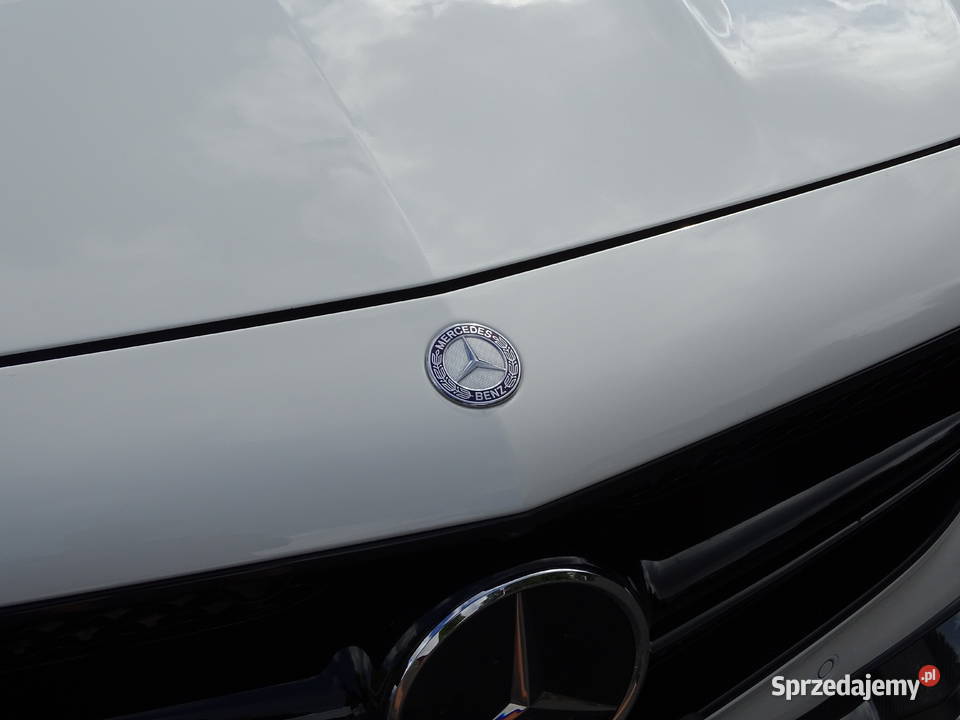 MercedesBenz Klasa S S 63 AMG Carbon lakier metallic