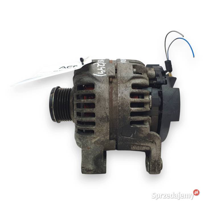 ALTERNATOR Opel Meriva II Astra J Mokka 14 16V Chełm