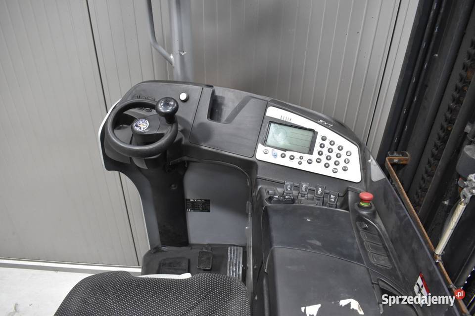 STILL FMX 17 53916 Czechy