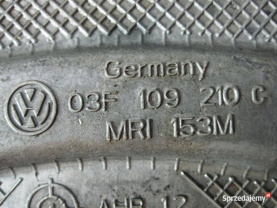 AUDI SEAT SKODA 12 TSI CBZ 86 osłona rozrządu