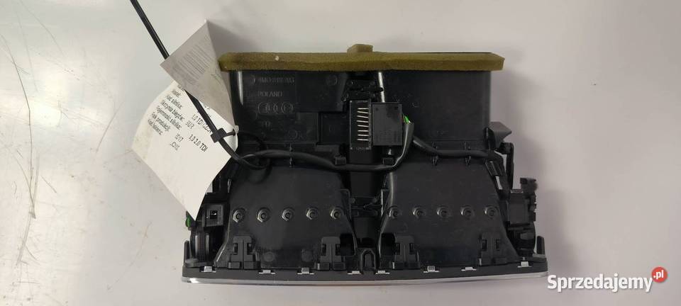 KRATKA NAWIEWU AUDI Q7 II 4M 4M0819203 Pozostałe Lipno sprzedam