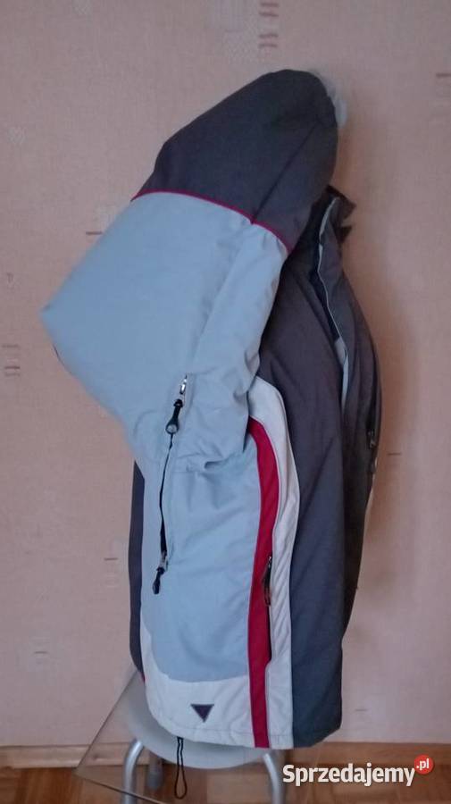 Kurtka narciarska TTH Tarnowo Podgórne