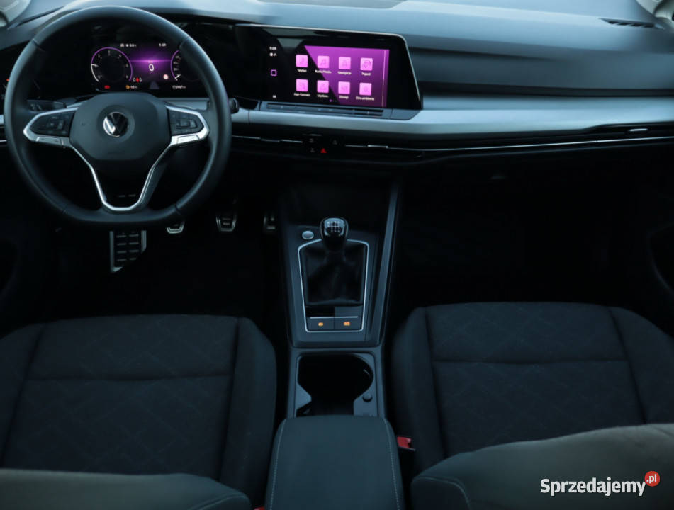 VW Golf 20 TDI 4/5 Lublin