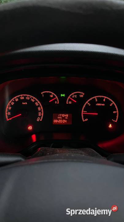 Opel Combo FV immobilizer Kalisz sprzedam