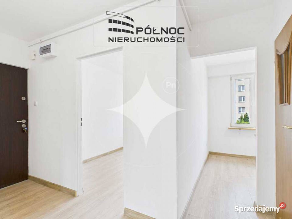 Ełk Kilińskiego 1 piętro odnowione