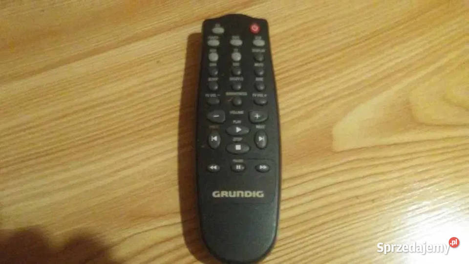 Pilot GRUNDIG do wieży Żnin