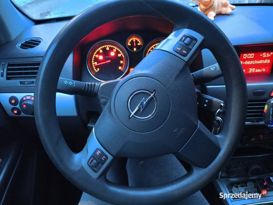 Opel astra h III Rok produkcji 2004