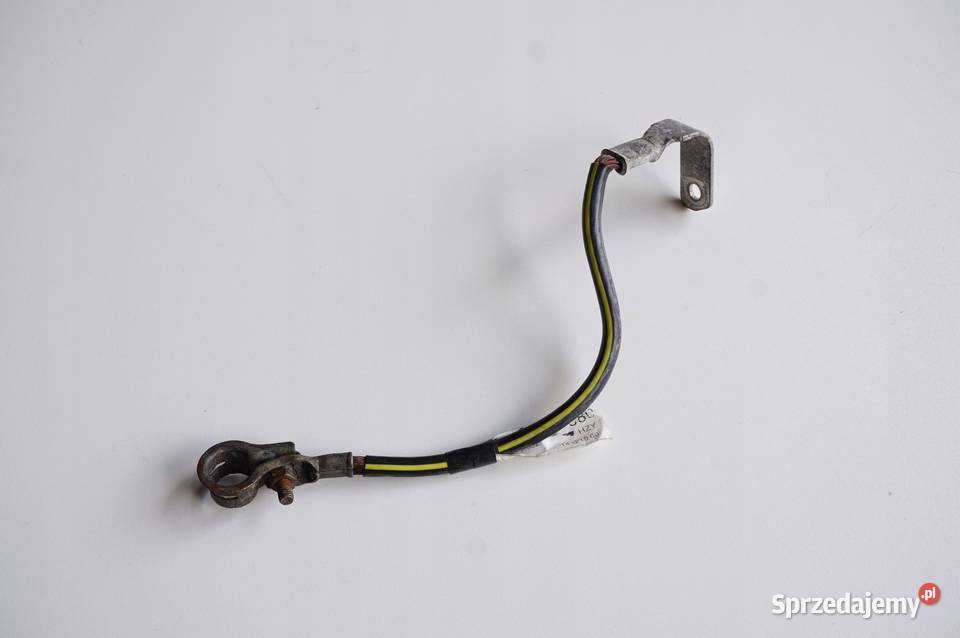 KLEMA MINUSOWA MINUS NISSAN Układ elektryczny Nowy Tomyśl