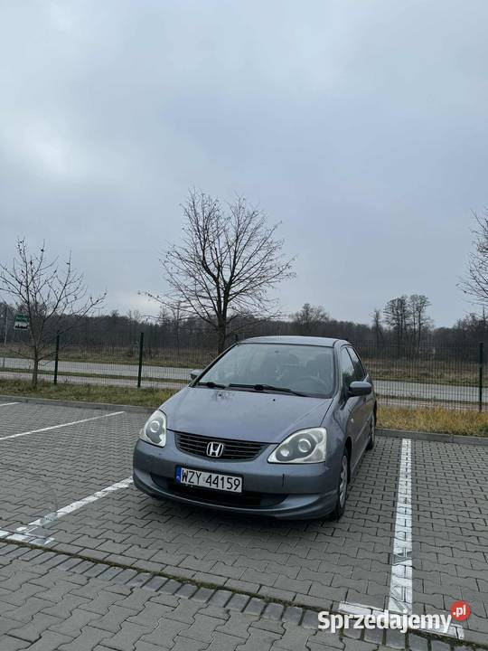 Honda Civic VII 14 90 2004 Doinwestowana 2 sprzedam