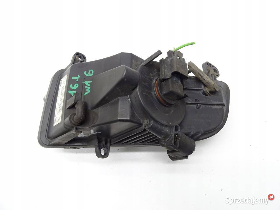 HALOGEN LEWY PRZÓD PRZEDNI AUDI A5 8T LIFT 1116r małopolskie