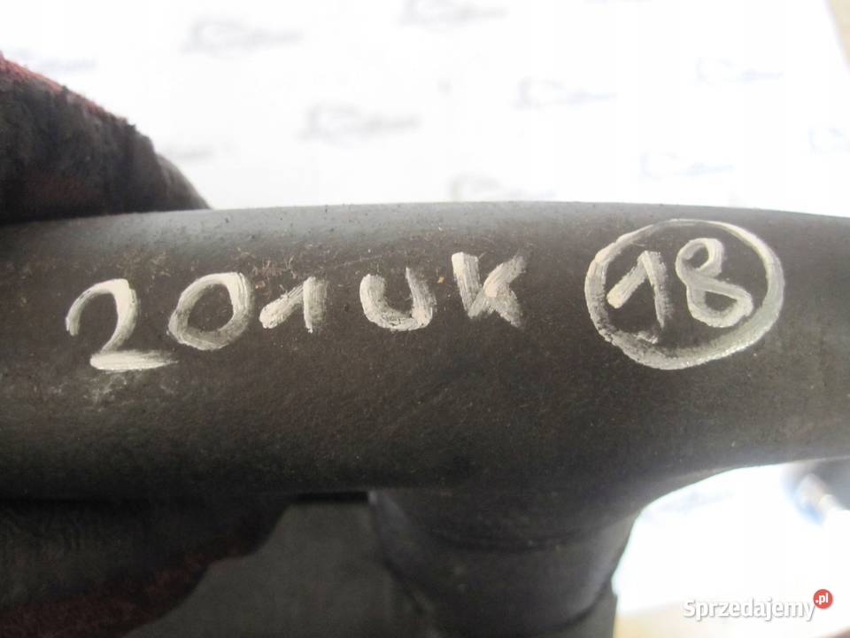 FORD KUGA MK1 I kierownica skórzana 3M513609CJW Kielce