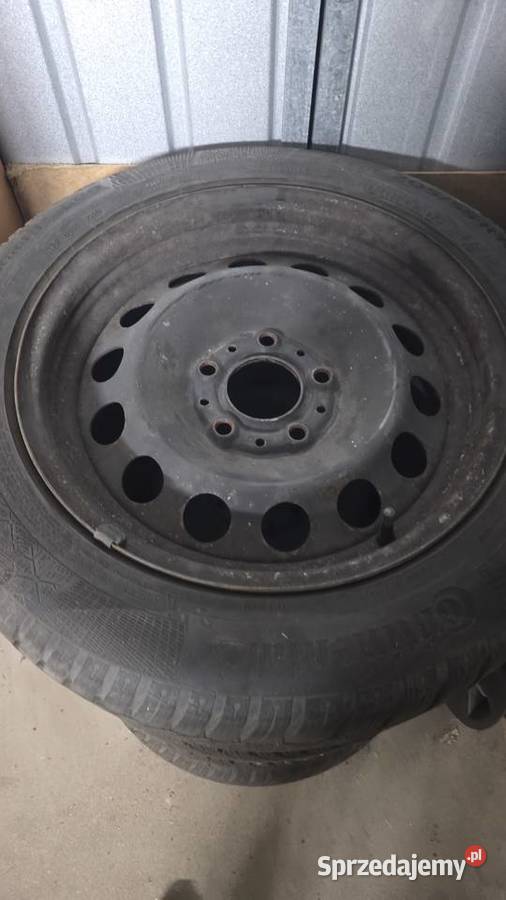 Koła opony BMW E90 E91 e46 ZIMOWE 20555R16 Białystok