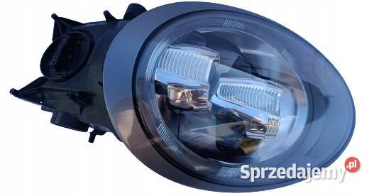 LAMPA PRAWY PRZÓD EU FULL LED PORSCHE CARRERA Nowy Tomyśl