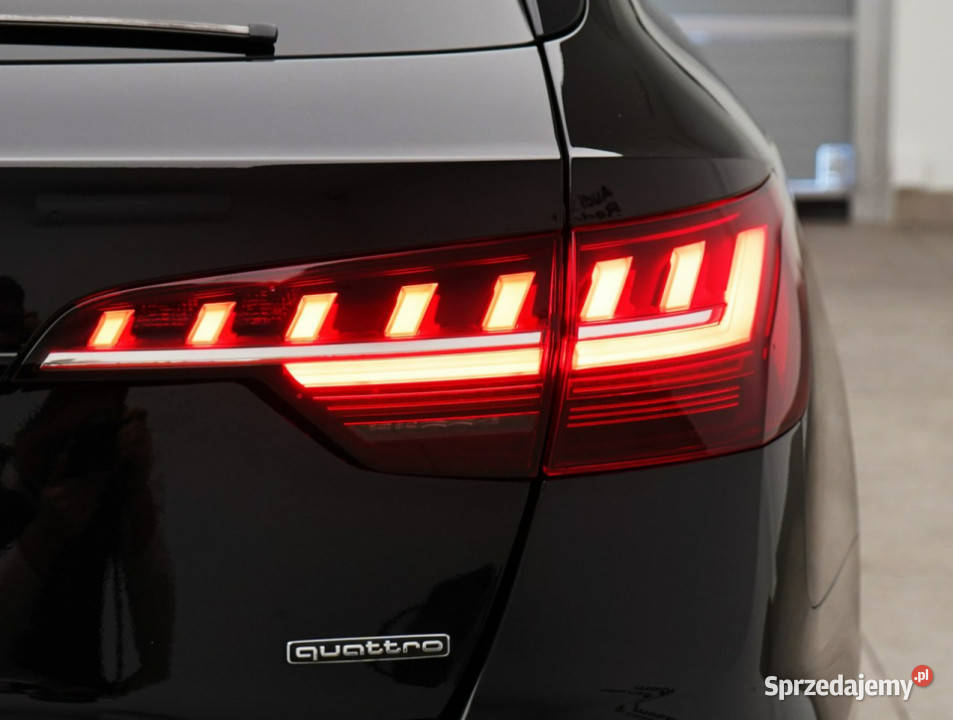 Audi A4 Audi A4 Avant 45TFSI Virtual Led nawigacja Kielce