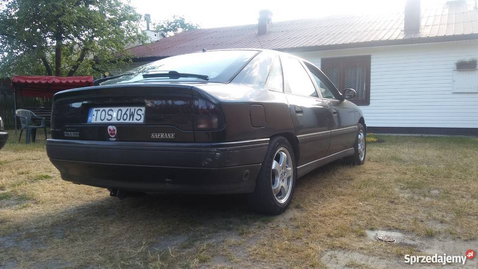 Renault Safrane 3.0v6!!! Rudnik nad Sanem Sprzedajemy.pl