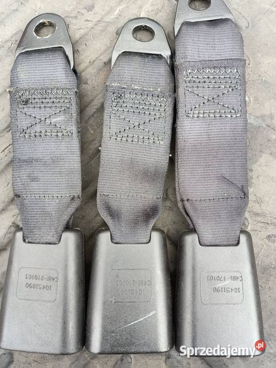 Zapinki pasów bezpieczeństwa Alfa Romeo 147 Szczecin