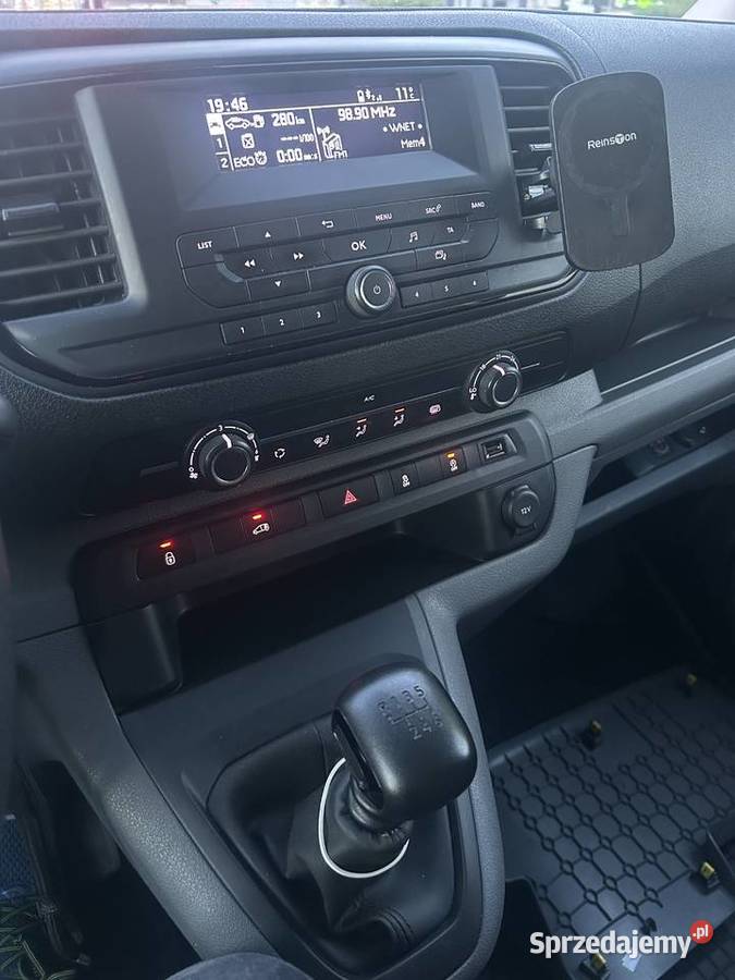 Peugeot Expert 2019 sprzedam zamienię Peugeot zachodniopomorskie Szczecin