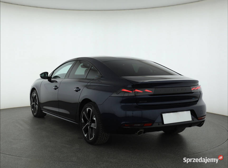 Peugeot 508 Hybrid 225 508