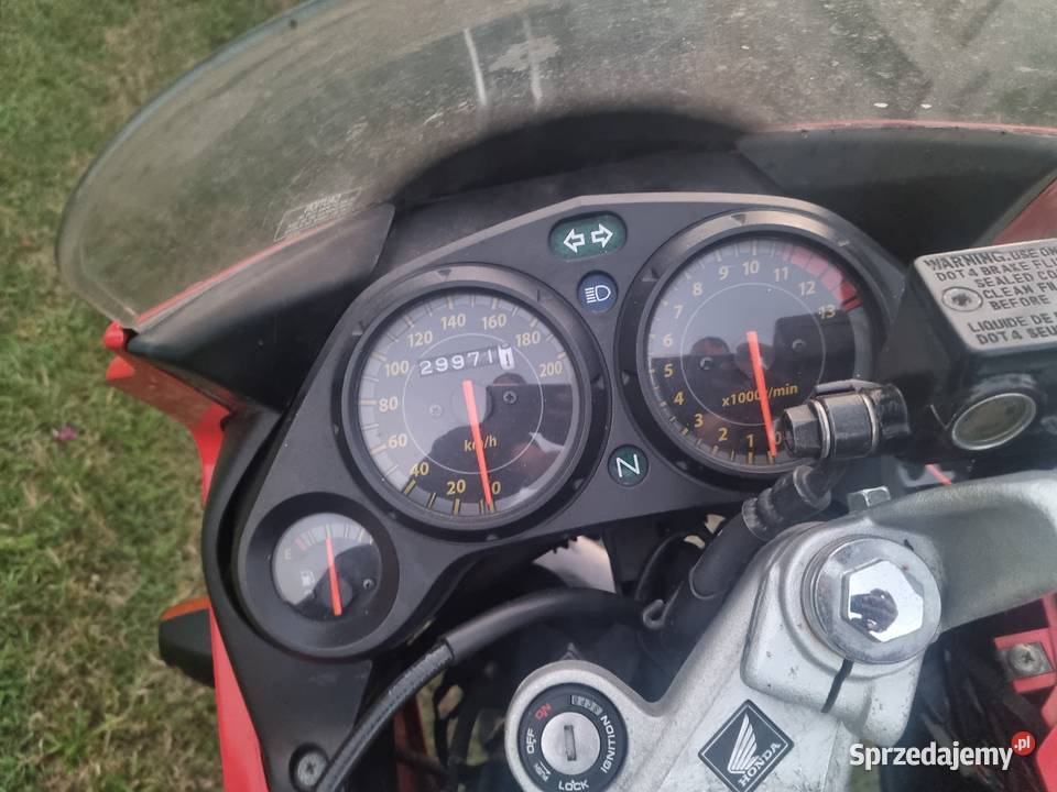 Honda cbr 125 łańcuch Honda Michniów