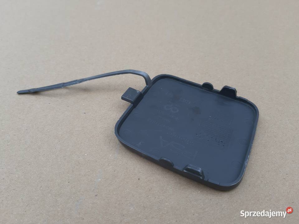 CITROEN C4 III ZAŚLEPKA ZDERZAKA PRZÓD Bieleń