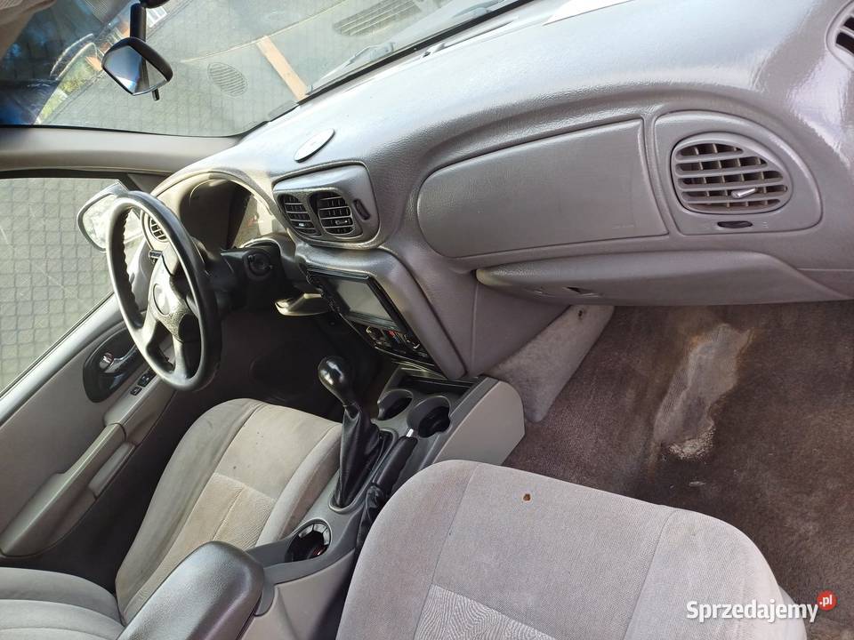 Trailblazer 4x4 LPG 289KM Bielsko-Biała