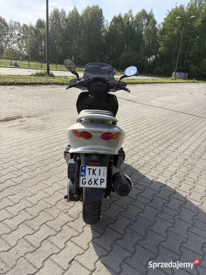 Yamaha majesty 125 Słopiec