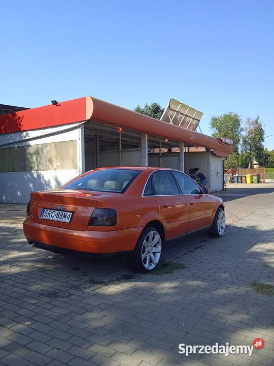 Audi 19tdi A4 śląskie