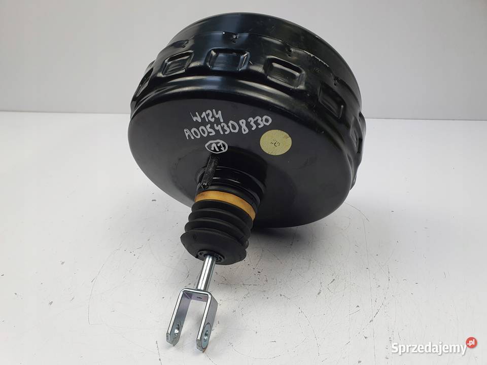 SERWO HAMULCA HAMULCOWE Servo Mercedes W204 Chełm
