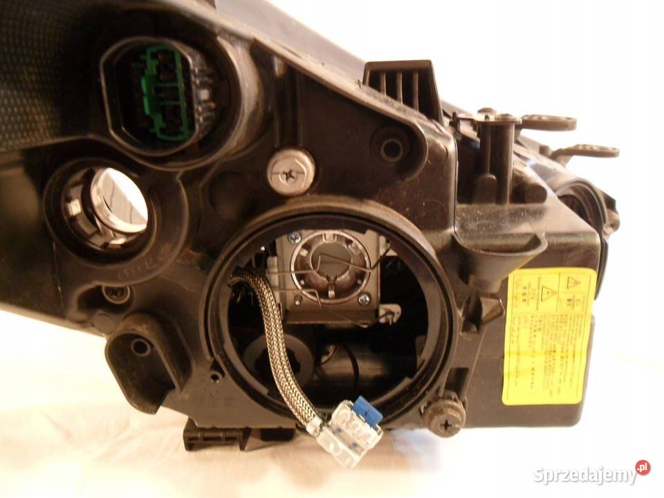 REFLEKTOR PRZÓD STRONA LEWA KIA CEED 92101A2250 Nowy Tomyśl