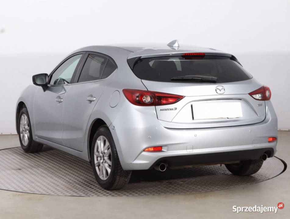 Mazda 3 20 SkyactivG bluetooth