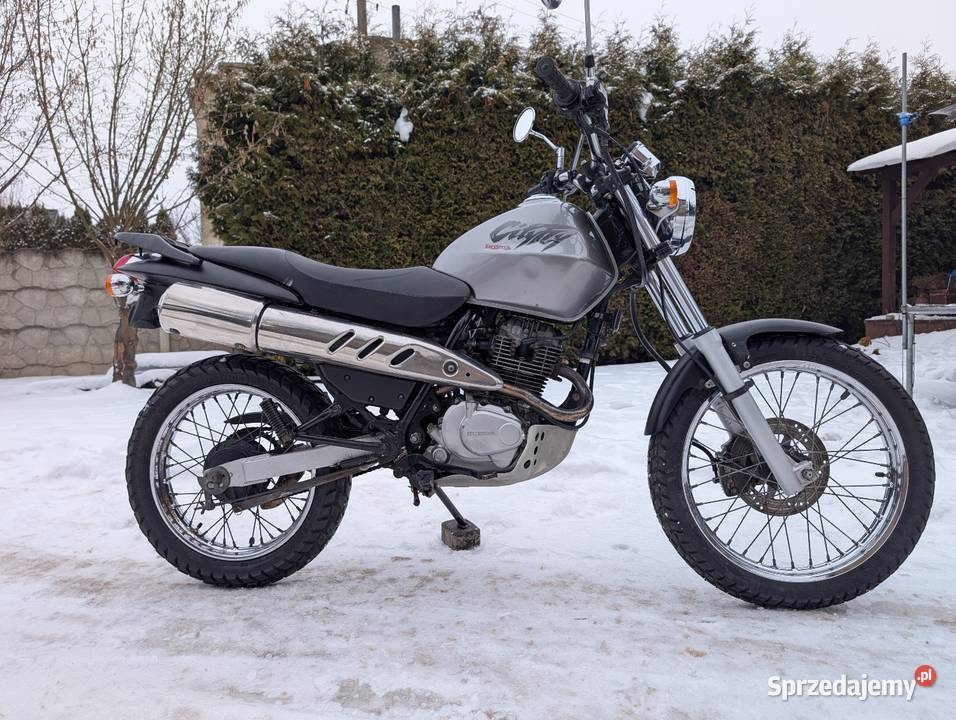 Honda CityFly 125 2000r Niski przebieg Okazja świętokrzyskie Ostrowiec Świętokrzyski