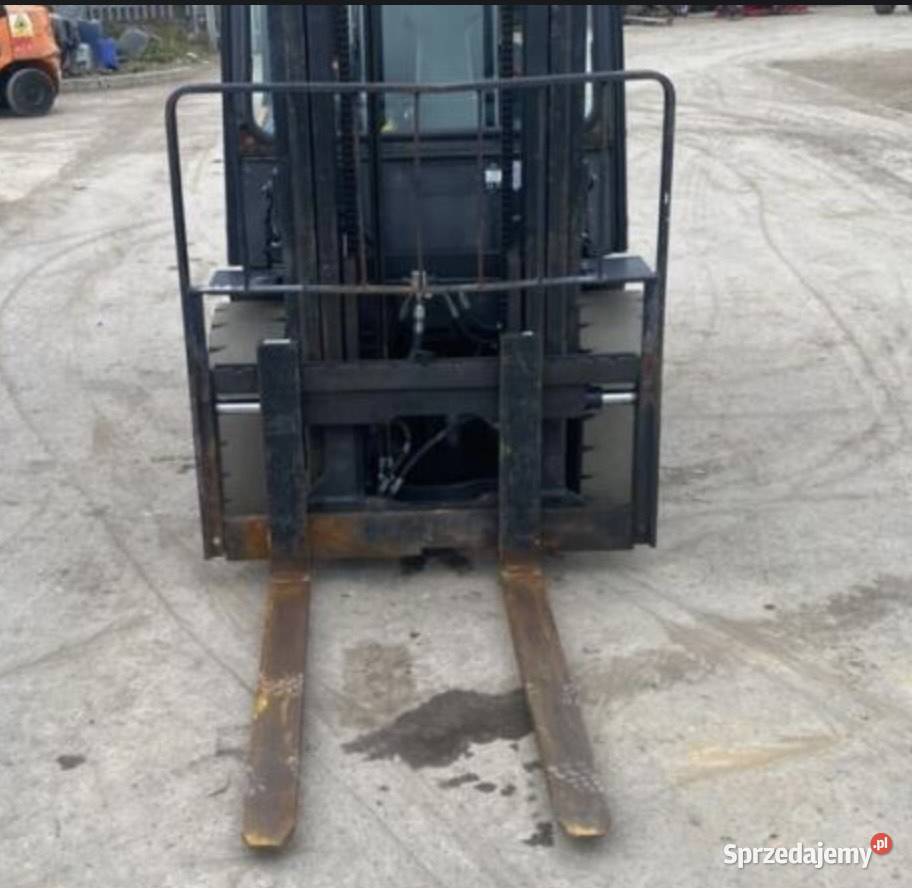 Wózek widłowy Doosan D30 pro 2013 duplex diesel Ropczyce