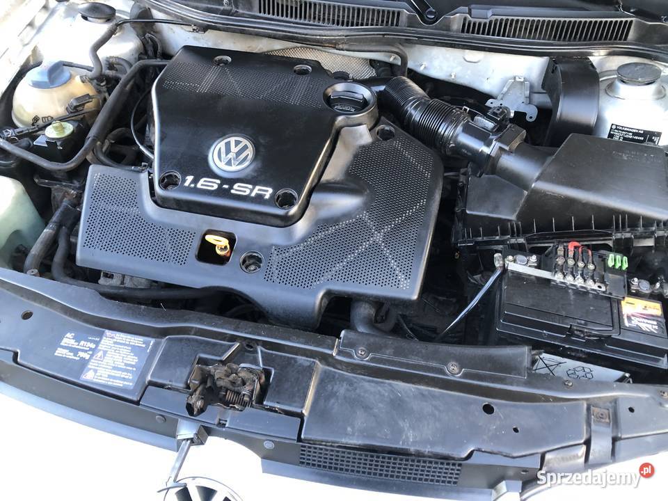 VW Golf 4 16lpg Syców