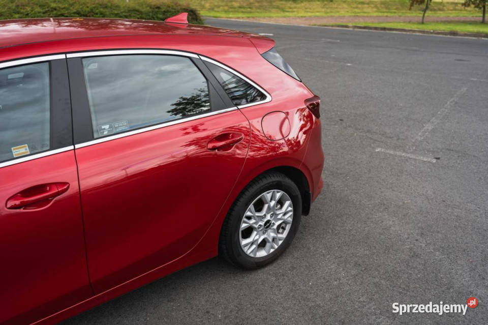 Kia Ceed 15 TGDI Zabrze