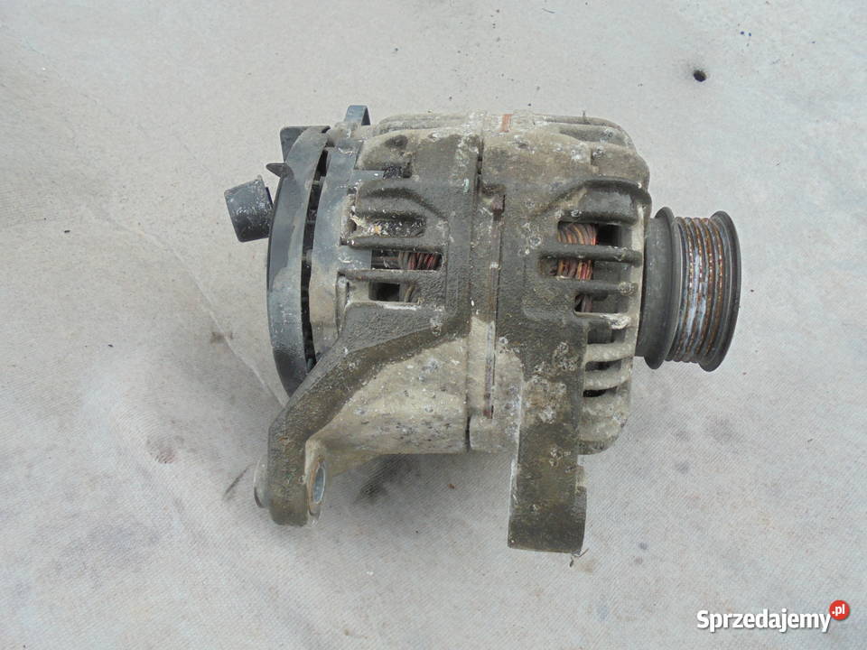 Fiat Stilo Doblo 16 16V alternator 90A osobowe Ksawerów