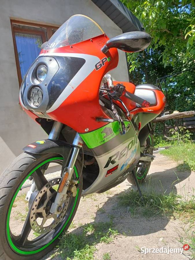 Derbi gpr 50 r Chełm