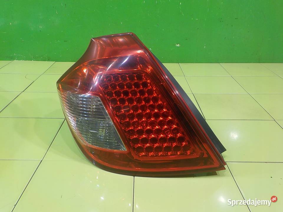 KIA CEED I LIFT 14 B 11r HB 5D lampa lewa tyl Suków
